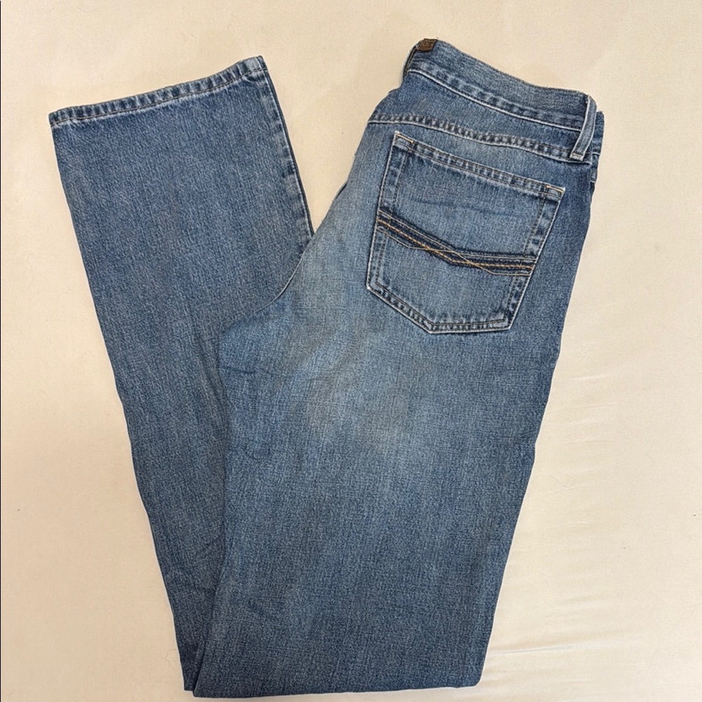 Ariat Blue Relaxed Fit Jeans